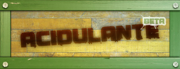acidulante