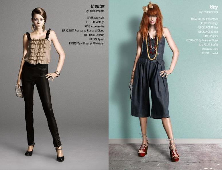 looks