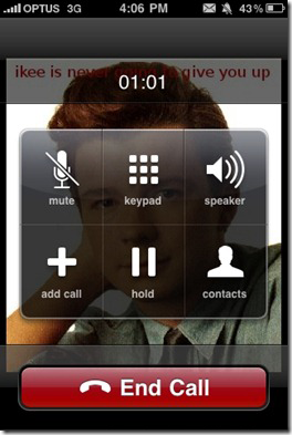rick rolled rick rolled