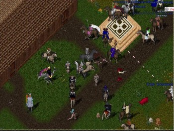 Ultima Online: Percussor do MMORPG Hardcore