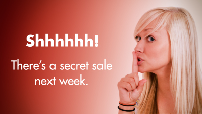 Secret_Sale_Newsletter