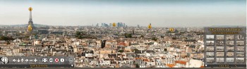 Paris  26 gigapixel